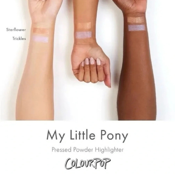 Colourpop | Pressed Highlighter‎ -  Starflower - Picture 6 of 7